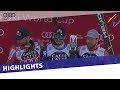 Dominik Paris snatches first win of the season in Bormio Downhill | Highlights