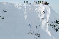 Соревнования Rosa Khutor Freeride Contest 2017 