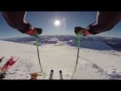 THE PERFECT TURN by TED LIGETY
