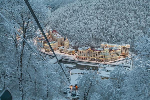 Открыта продажа билетов на этап Кубка мира по горнолыжному спорту Rosa Ski Dream-2020 в Сочи