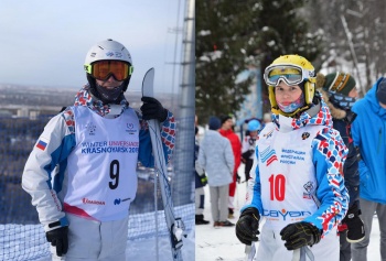 Никита Новицкий - чемпион мира среди юниоров, у Виктории Лазаренко бронза