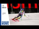 Mikaela Shiffrin | Ladies' Slalom | Levi | 1st place | FIS Alpine