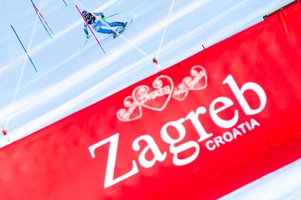 FIS дала добро на проведение гонок Кубка мира в Загребе 4-5 января