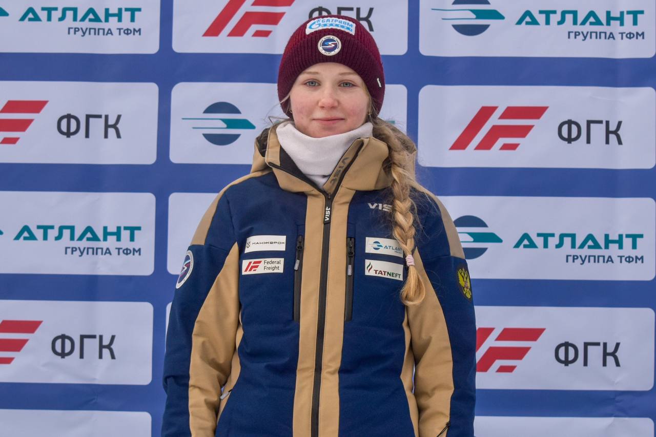 Чемпионат России, слалом: Мельникова и Хорошилов - чемпионы 