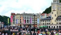 Полумиллионный гость Роза Хутор получит приз 