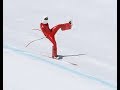 High Speed Ski Crash over 200kph (120mph) Juanki Sanchez