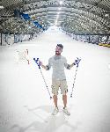 Марсель Хиршер из Snowworld Zoetermeer: «Почувствовал снег, увидел солнце» Марсель Хиршер из Snowworld Zoetermeer: «Почувствовал снег, увидел солнце»
