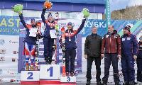 Екатерина Ткаченко выиграла чемпионат России-2017 в слаломе, Семен Ефимов - чемпион страны среди юниоров Екатерина Ткаченко выиграла чемпионат России-2017 в слаломе, Семен Ефимов - чемпион страны среди юниоров