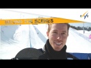 Shaun White’s first impressions on Pyeongchang 2018 Olympic Halfpipe | FIS Snowboard