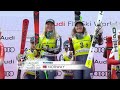 Norway pips Switzerland in Mixed Team Parallel at World Cup Finals | Soldeu | FIS Alpine