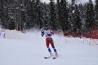 Сергей Майтаков выиграл FIS-гонку в гиганте в рамках чемпионата России по горнолыжному спорту в Таштаголе 