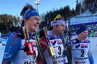 Устюгов выиграл серебро марафона на чемпионате мира, Харви - первый, Сундбю - без медали Устюгов выиграл серебро марафона на чемпионате мира, Харви - первый, Сундбю - без медали