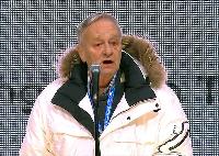 Избрание нового президента FIS намечено на 4 июня Избрание нового президента FIS намечено на 4 июня