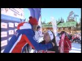 Чемпионат России по горным лыжам на ГК "Салма"
