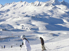 Лучшие курорты для начала горнолыжного сезона в Европе