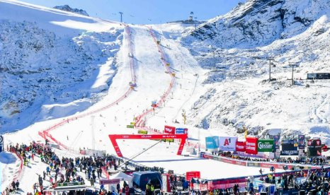 Изменение расписания Кубка мира и чемпионские расклады в Зельдене