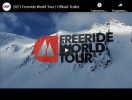 2021 Freeride World Tour | Official Trailer