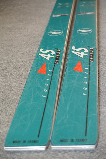 rossignol 4s kevlar