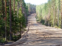 Лыжероллерную трассу в Малиновке сдадут в сентябре Лыжероллерную трассу в Малиновке сдадут в сентябре