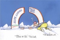 Подъем на Альпе Чермис останется в программе «Тур де Ски» Подъем на Альпе Чермис останется в программе «Тур де Ски»