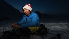 Фрирайдер Джереми Джонс номинирован на премию журнала National Geographic Фрирайдер Джереми Джонс номинирован на премию журнала National Geographic