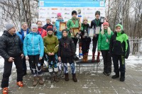 Итоги Первенства Москвы по горнолыжному спорту в дисциплине слалом-гигант 