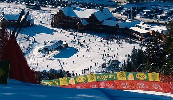 Мужским скоростным гонкам Кубка мира в Канаде дан "зеленый свет"