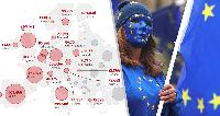 Опубликован список стран, вновь ужесточающих карантинные меры из-за второй волны коронавируса Опубликован список стран, вновь ужесточающих карантинные меры из-за второй волны коронавируса