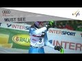 3rd place in Slalom for Sarka Strachova - Zagreb - Alpine Ski - 2016/17