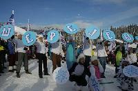 Курорт «Шерегеш» отмечает День рождения 