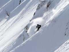 Отчет о соревнованиях Rosa Khutor Freeride Contest