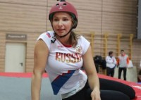 Вероника Корсунова: «Нужно время, чтобы почувствовать себя на снегу комфортно» Вероника Корсунова: «Нужно время, чтобы почувствовать себя на снегу комфортно»