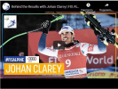 Behind the Results with Johan Clarey | FIS Alpine 