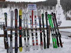 Тесты горных лыж сезона 2013/2014 от WorldSkiTest. Open Space