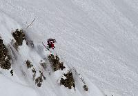 Rosa Khutor Freeride Contest 2017 