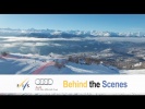 Crans-Montana: now an annual stop with great ambitions - Behind the Scenes