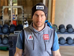 Марк Дигрубер: «Не думать о лыжах получается редко» Марк Дигрубер: «Не думать о лыжах получается редко»