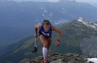 Любительская гонка «Rosa Mountain Race» на горном курорте «Роза Хутор» 