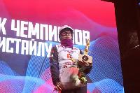 Кубок Чемпионов по фристайлу в зачете дисциплины лыжная акробатика прошел на Воробьевых горах 