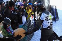 Шон Уайт обыграл Юрия Подладчикова на Dew Tour 