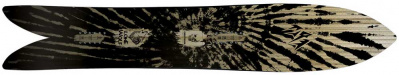 Jones Snowboards Lone Wolf