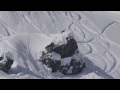 BigMountain Hochfügen 2013 - Male Ski - Top Runs