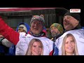 AUDI FIS Ski World Cup - Women's Night Slalom - Flachau (AUT), Jan 16, 2024, 1st run #weareskiing