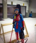 Группа Пихлера провела тренировки в лыжном тоннеле Оберхофа Группа Пихлера провела тренировки в лыжном тоннеле Оберхофа