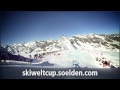 FIS Skiweltcup Opening 2014 Sölden