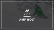 2016 K2 AMP BOLT