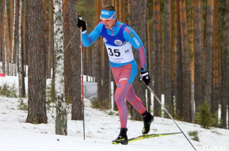 Мужская сборная Ханты-Мансийского округа – чемпион России в эстафете 4х10 км 