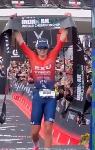 В Финляндии завершился чемпионат мира Ironman 70.3 