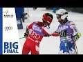 Favrot vs. Hirscher | Big Final | Alta Badia | Men's PGS | FIS Alpine