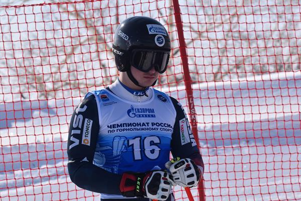 Дмитрий Пышкин – чемпион России в комбинации, Алиса Ляскало - в первенстве